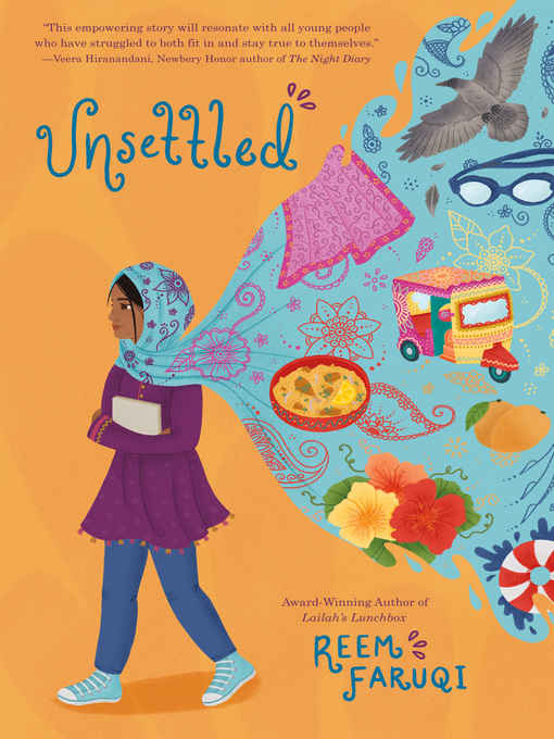 Title details for Unsettled by Reem Faruqi - Wait list